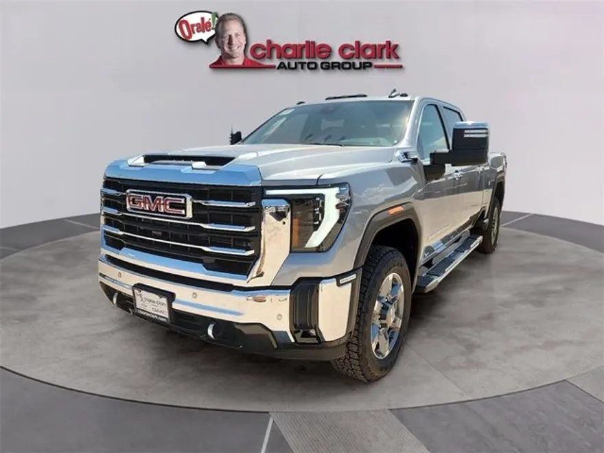 2025 Gmc Sierra SLT X photo 1