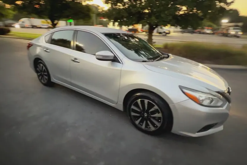 2018 Nissan Altima 2.5 SL photo 1