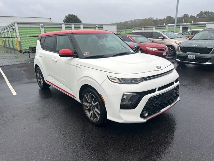 2020 Kia Soul GT-Line photo 1