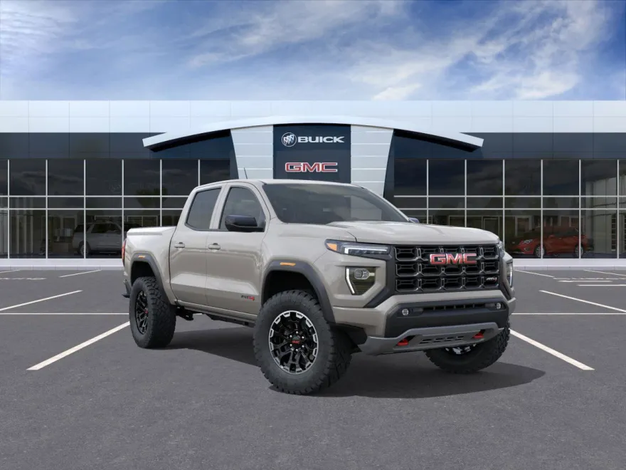 2026 Gmc Canyon AT4 photo 1