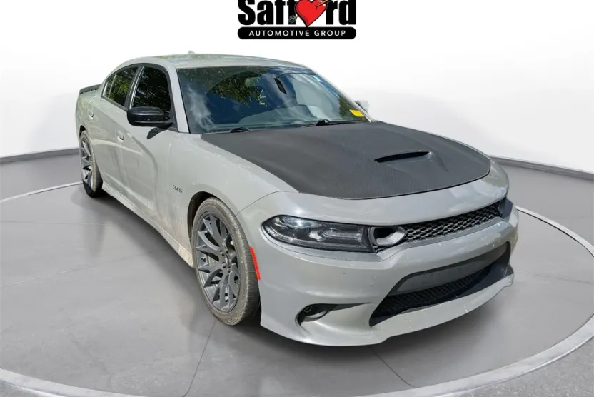 2019 Dodge Charger R/T photo 1
