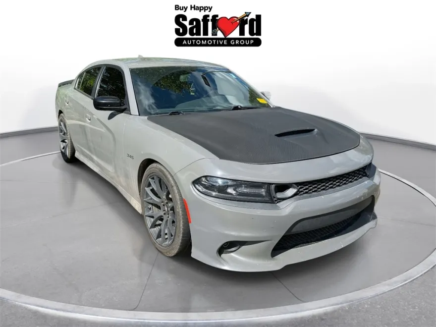 2019 Dodge Charger R/T photo 1
