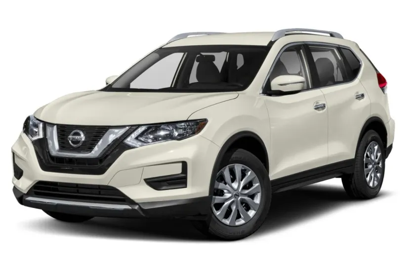 2017 Nissan Rogue SV photo 1