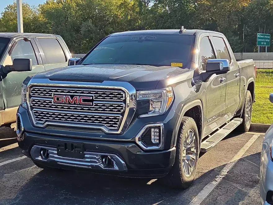 2021 Gmc Sierra 1500 Denali photo 1