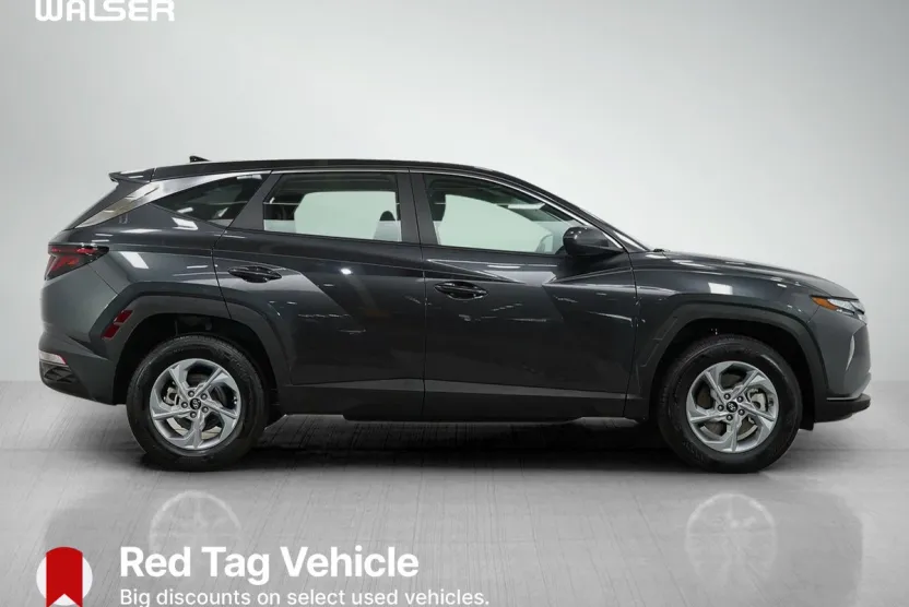 2023 Hyundai Tucson SE photo 1