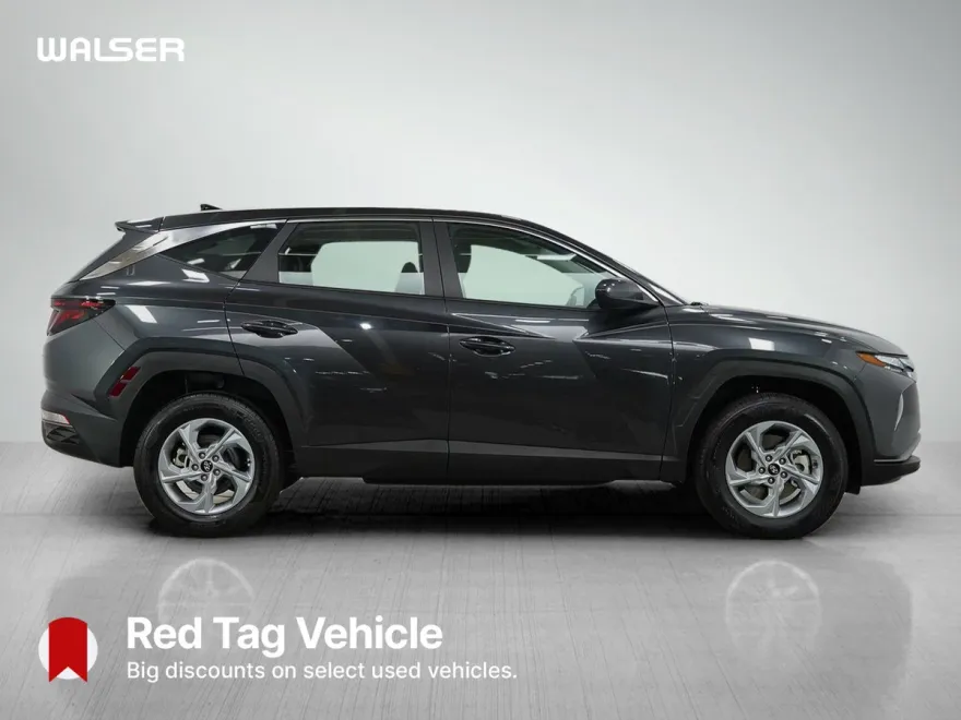 2023 Hyundai Tucson SE photo 1