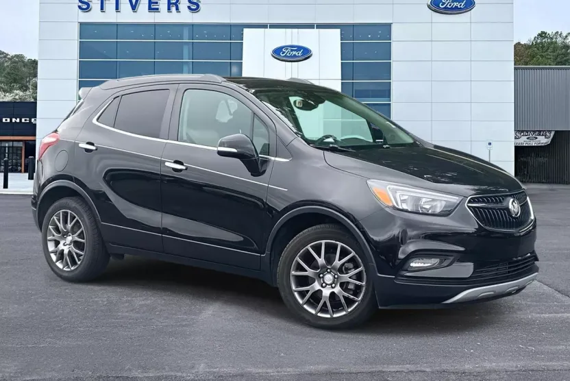 2019 Buick Encore Sport Touring photo 1