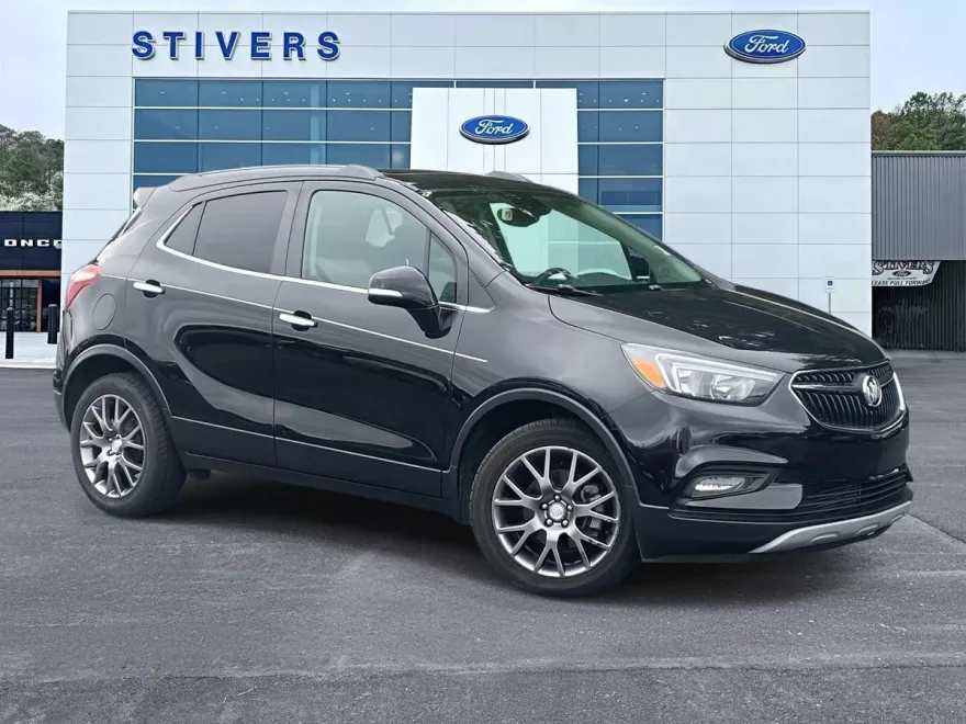 2019 Buick Encore Sport Touring photo 1