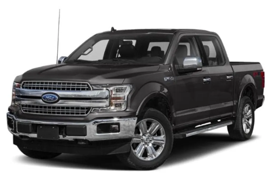2018 Ford F-150 Lariat photo 1