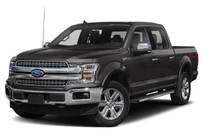 2018 Ford F-150 Lariat photo 1