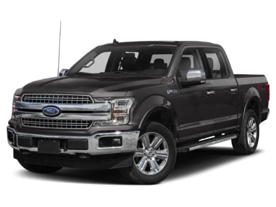 2018 Ford F-150 Lariat photo 1