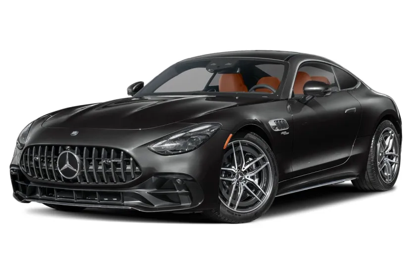 2026 Mercedes Benz AMG GT photo 1