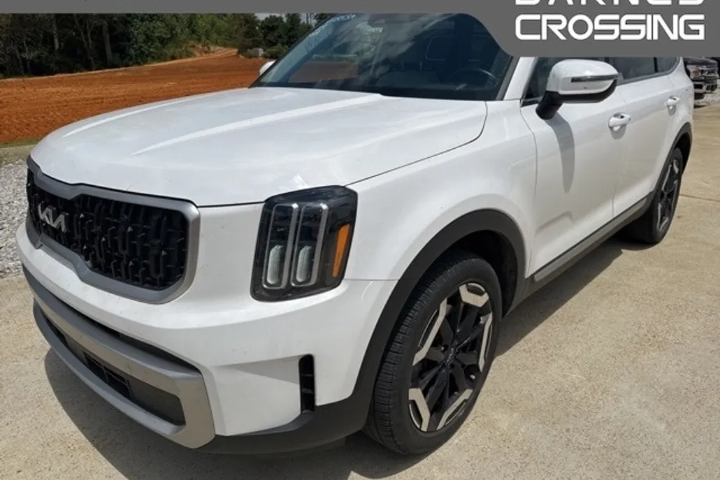 2023 Kia Telluride EX photo 1