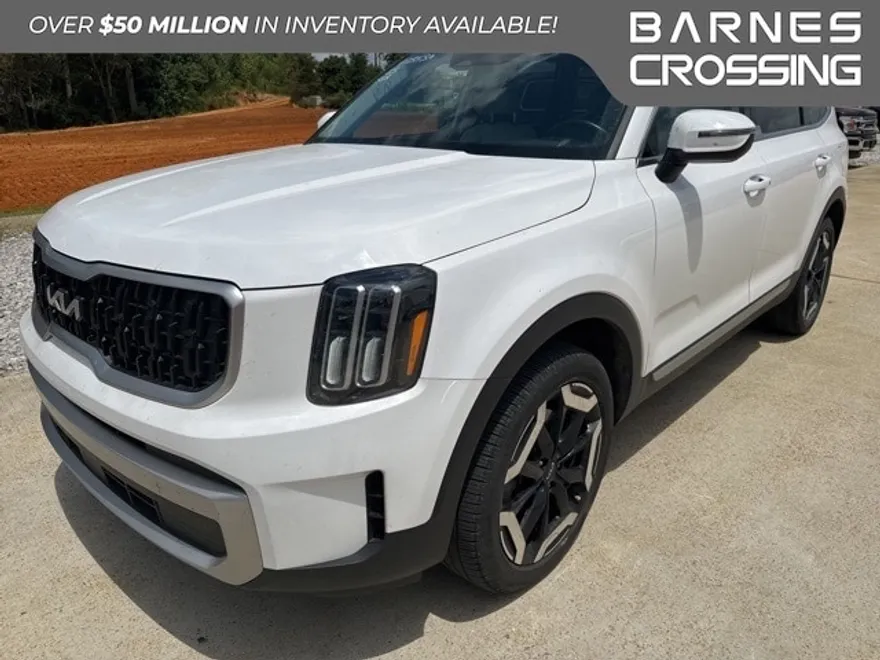 2023 Kia Telluride EX photo 1