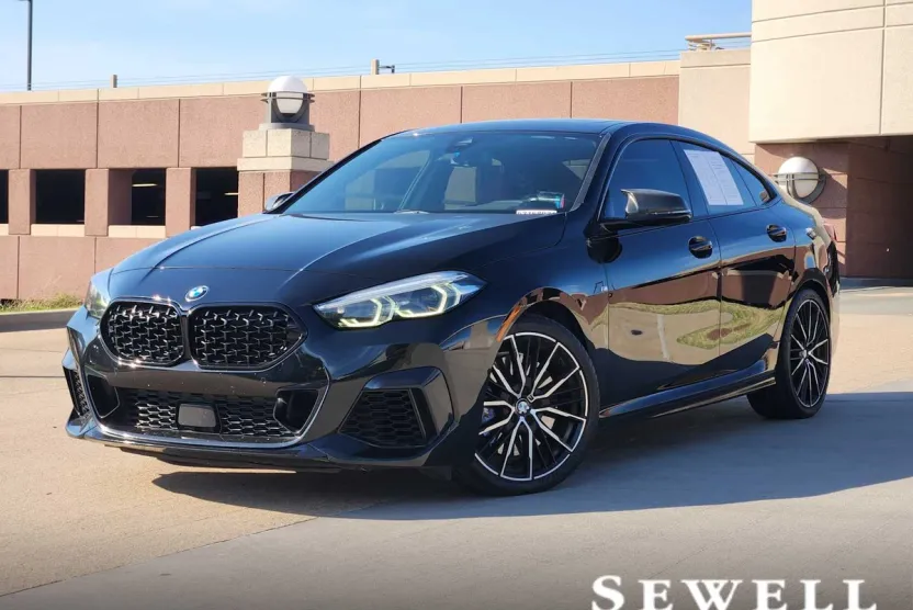 2020 Bmw M235i xDrive Gran Coupe photo 1