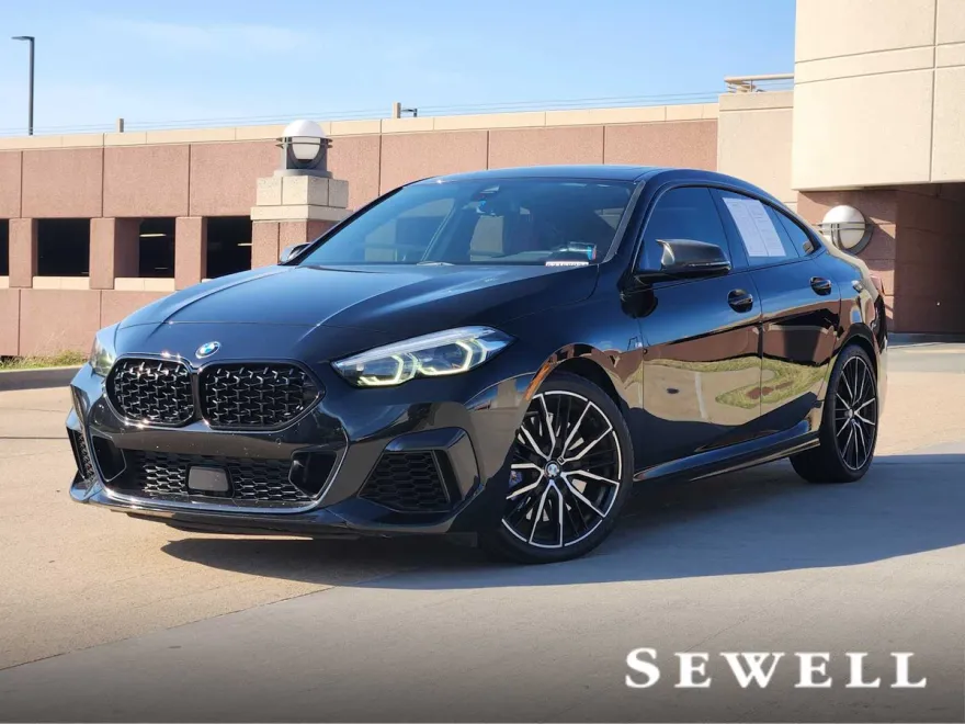2020 Bmw M235i xDrive Gran Coupe photo 1