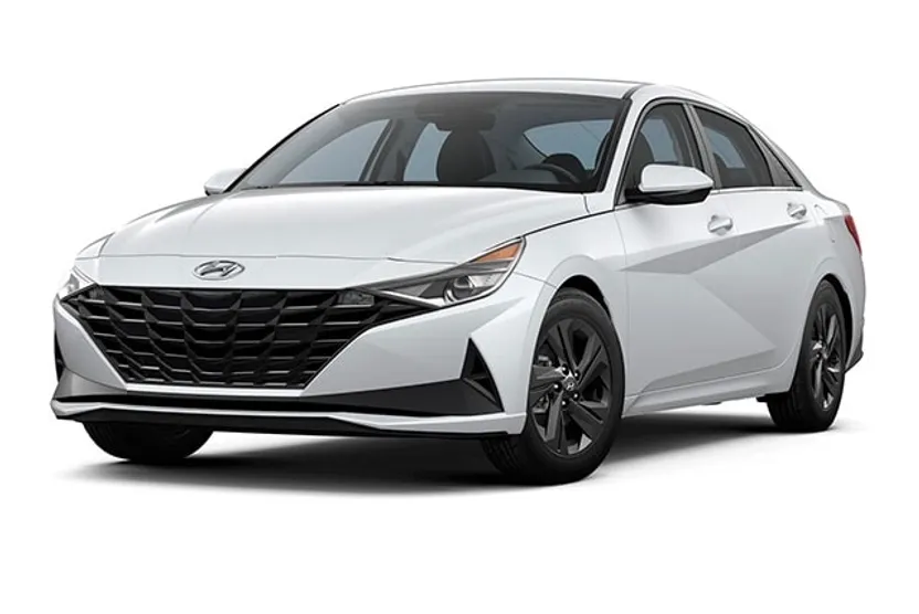 2023 Hyundai Elantra SEL photo 1