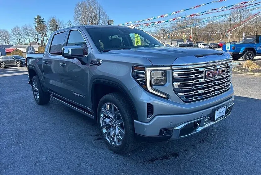 2023 Gmc Sierra 1500 Denali photo 1