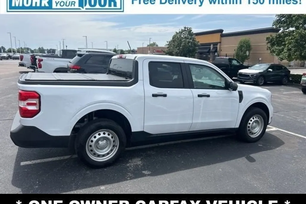 2022 Ford Maverick XL photo 1