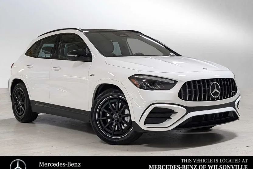 2025 Mercedes Benz GLA AMG 35 photo 1