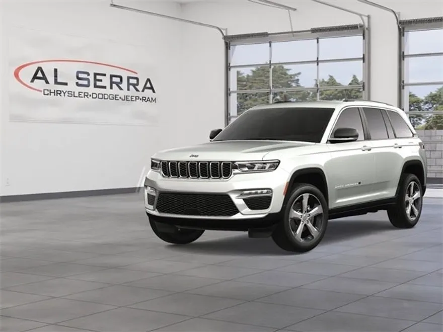 2025 Jeep Grand Cherokee Limited photo 1