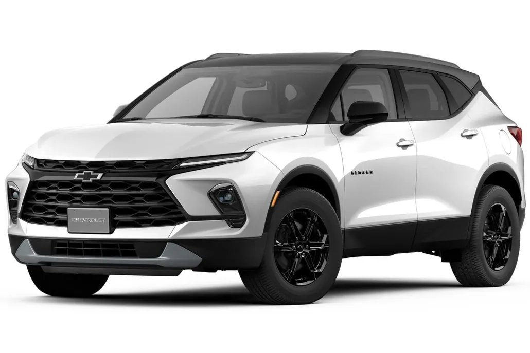 2025 Chevrolet Blazer 2LT photo 1