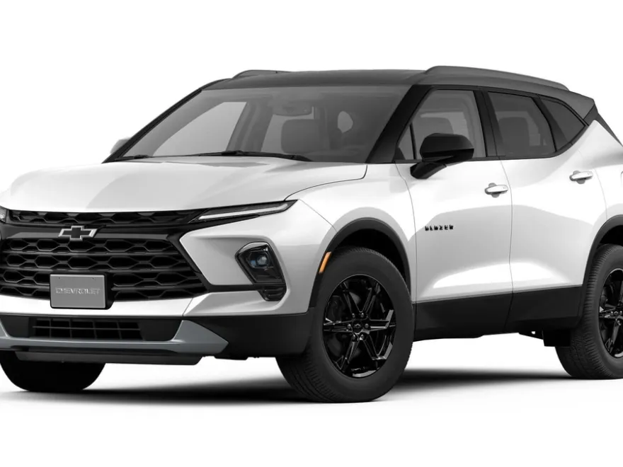 2025 Chevrolet Blazer 2LT photo 1