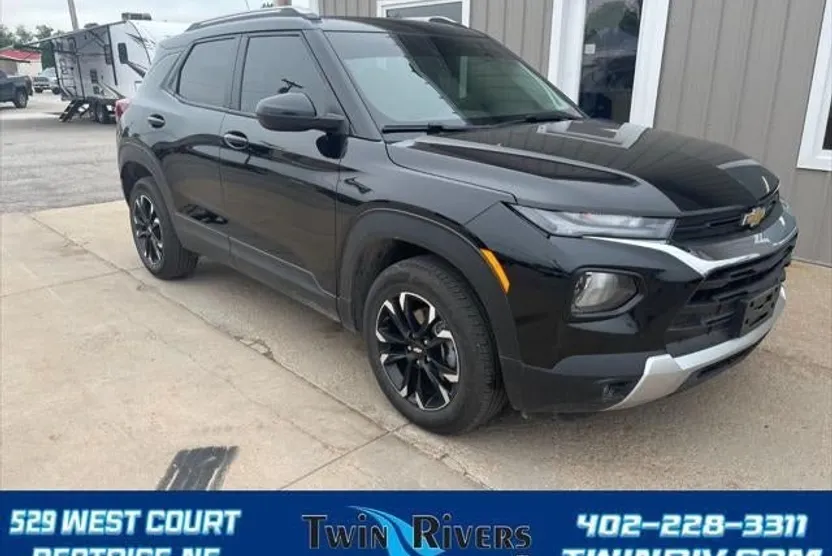 2022 Chevrolet Trailblazer LT photo 1