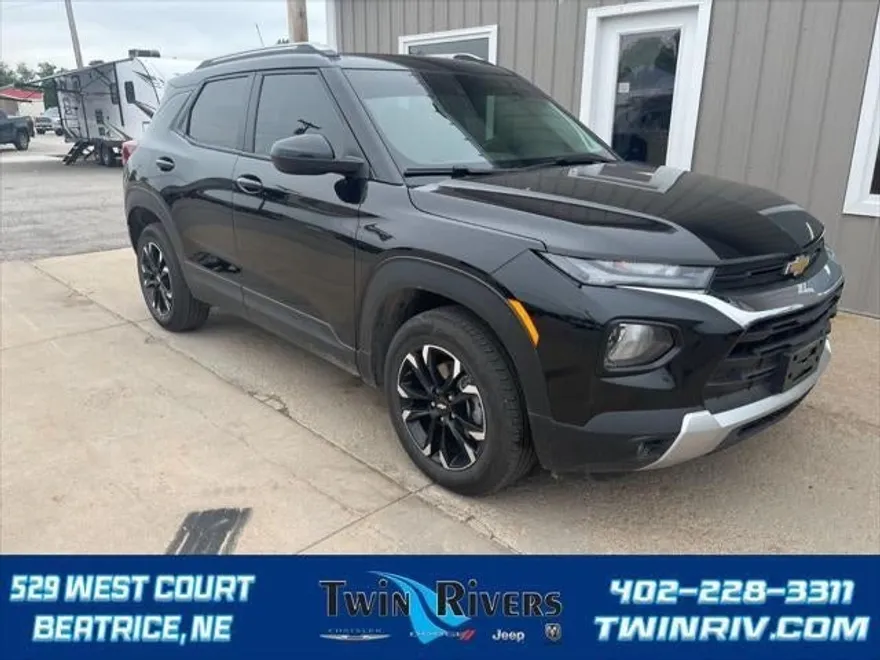 2022 Chevrolet Trailblazer LT photo 1