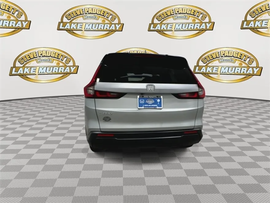 2025 Honda CR-V EX photo 1