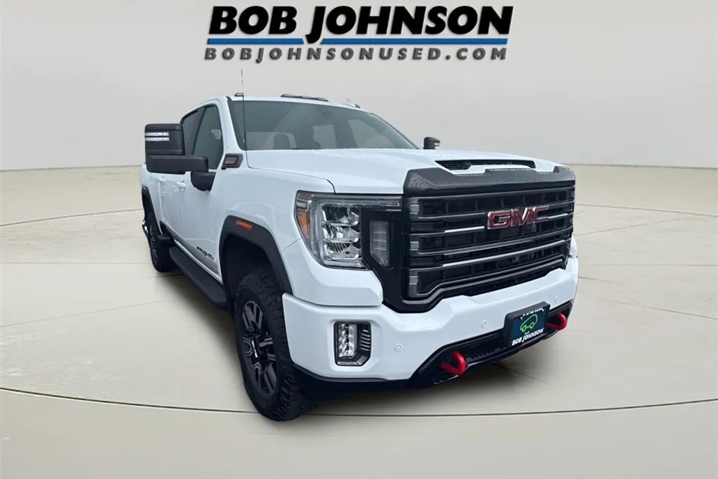 2023 Gmc Sierra 3500 HD AT4 photo 1