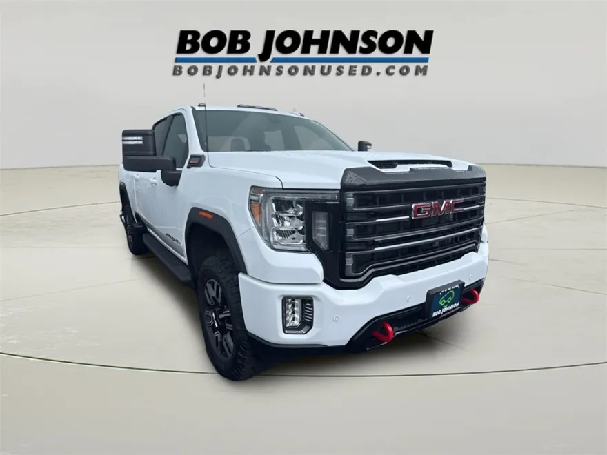 2023 Gmc Sierra 3500 HD AT4 photo 1