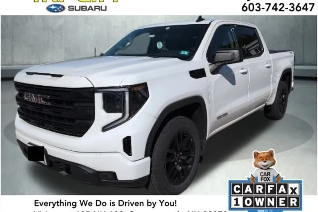 2023 Gmc Sierra 1500 Elevation photo 1
