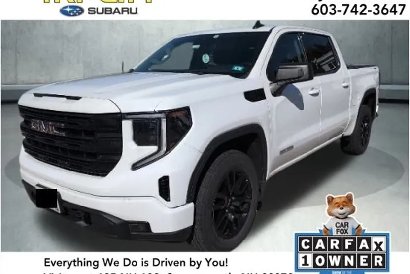 2023 Gmc Sierra 1500 Elevation photo 1