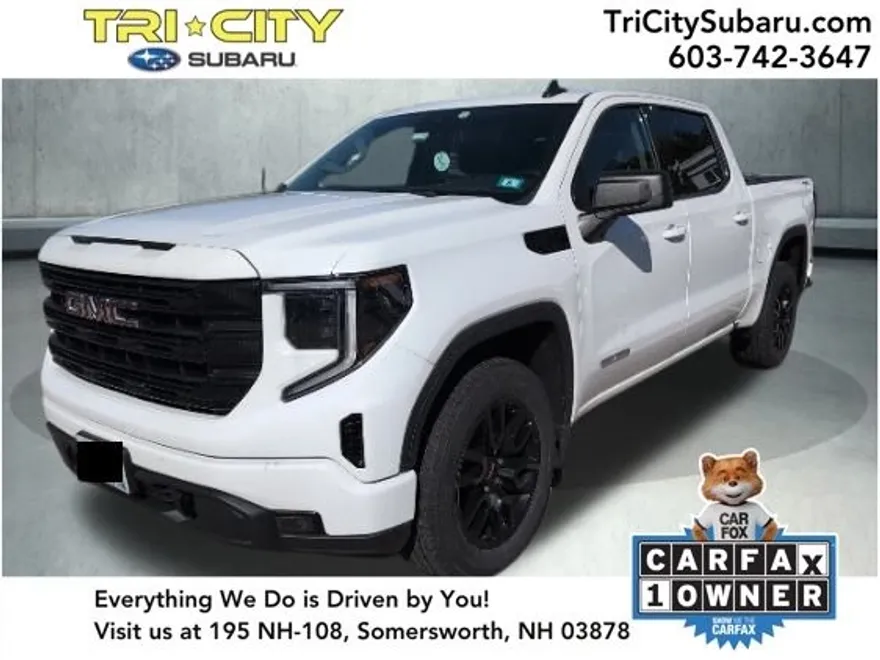 2023 Gmc Sierra 1500 Elevation photo 1