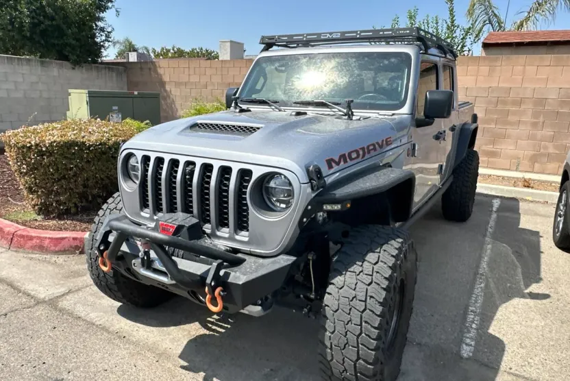 2021 Jeep Gladiator Mojave photo 1