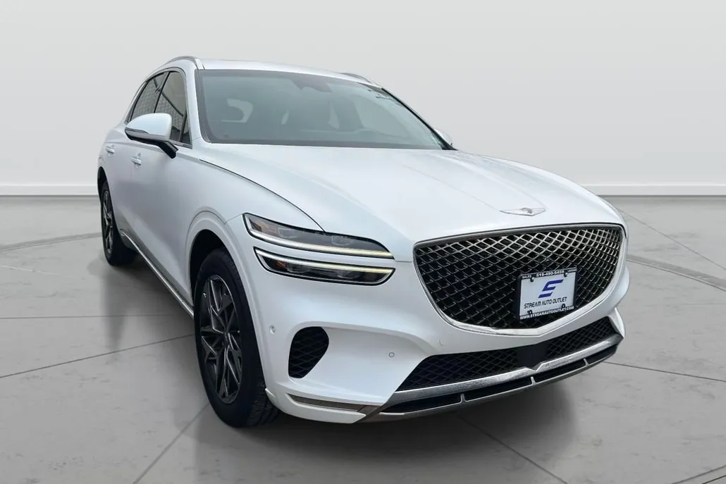 2023 Genesis GV70 2.5T photo 1