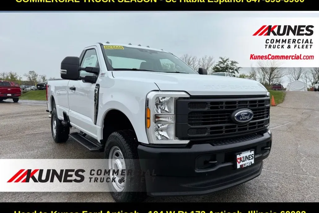 2026 Ford F-350 XL photo 1
