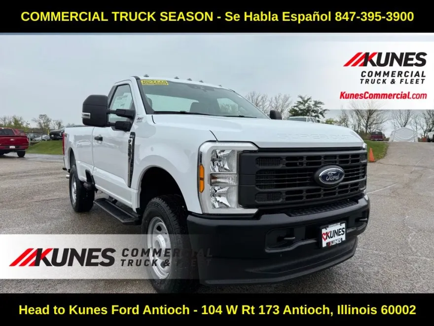 2026 Ford F-350 XL photo 1