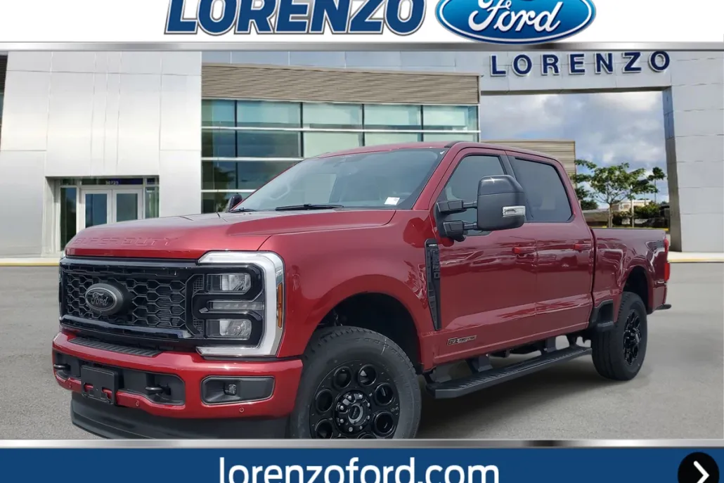 2025 Ford F-250 Lariat photo 1
