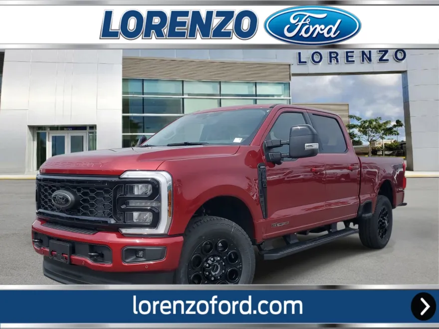 2025 Ford F-250 Lariat photo 1