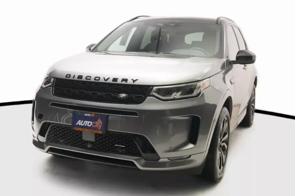 2023 Land Rover Discovery Sport SE R-Dynamic photo 1