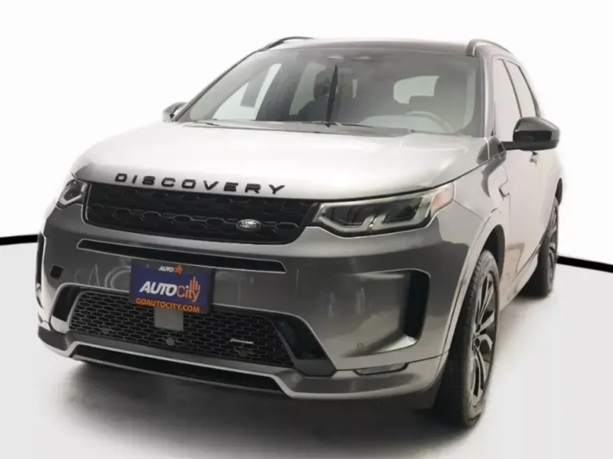2023 Land Rover Discovery Sport SE R-Dynamic photo 1