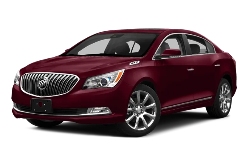 2016 Buick LaCrosse Leather photo 1