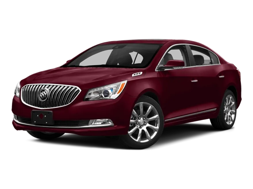 2016 Buick LaCrosse Leather photo 1