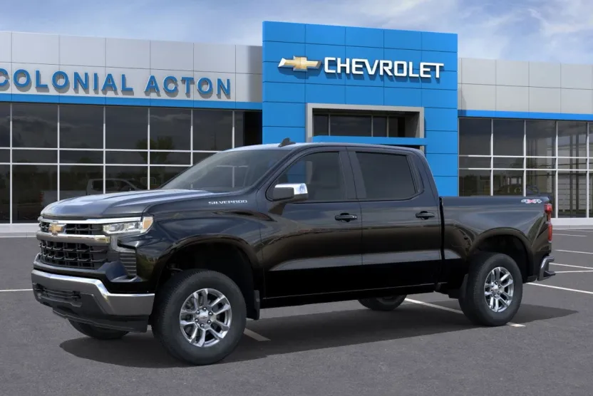2025 Chevrolet Silverado 1500 LT photo 1
