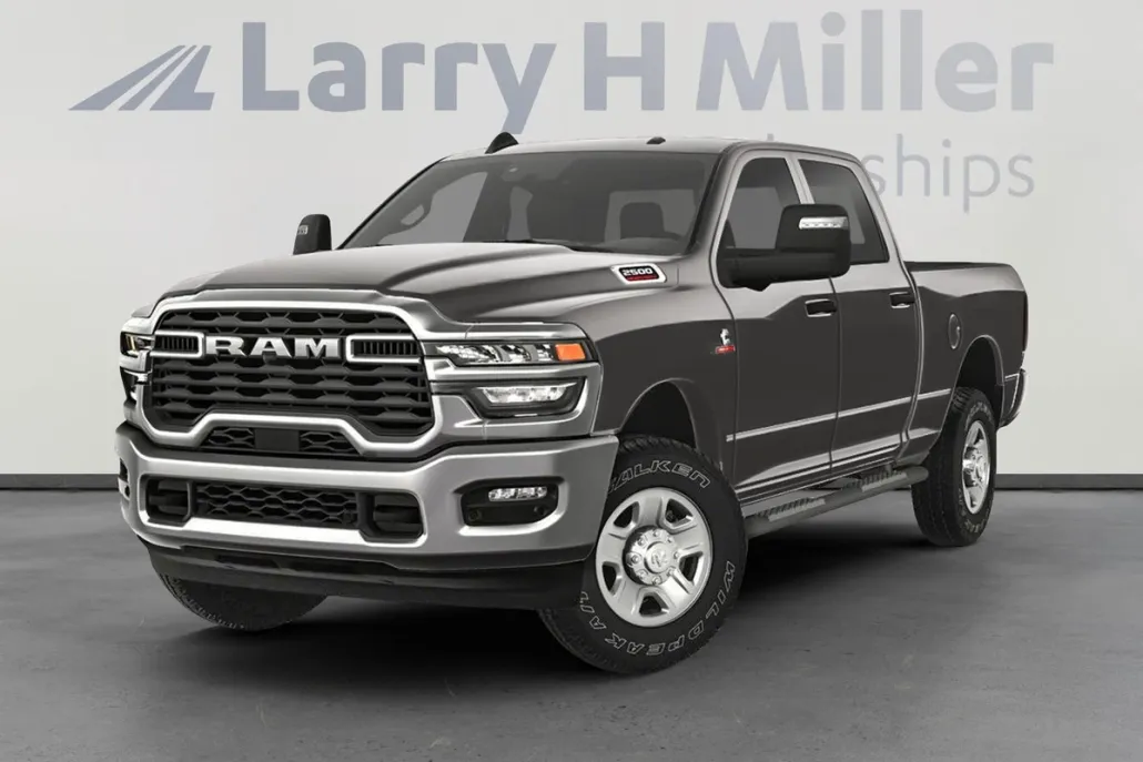 2025 Ram 2500 Laramie photo 1
