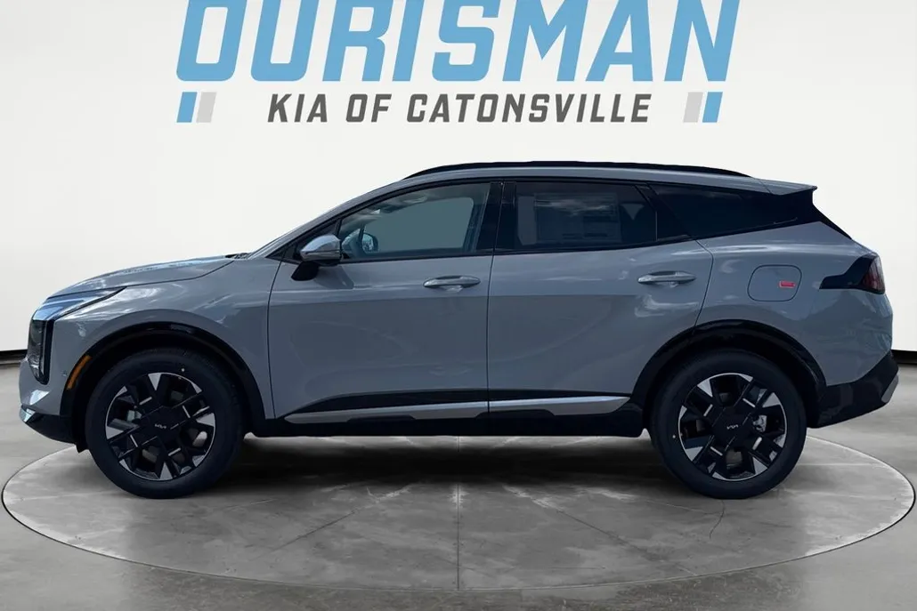 2026 Kia Sportage Hybrid photo 1