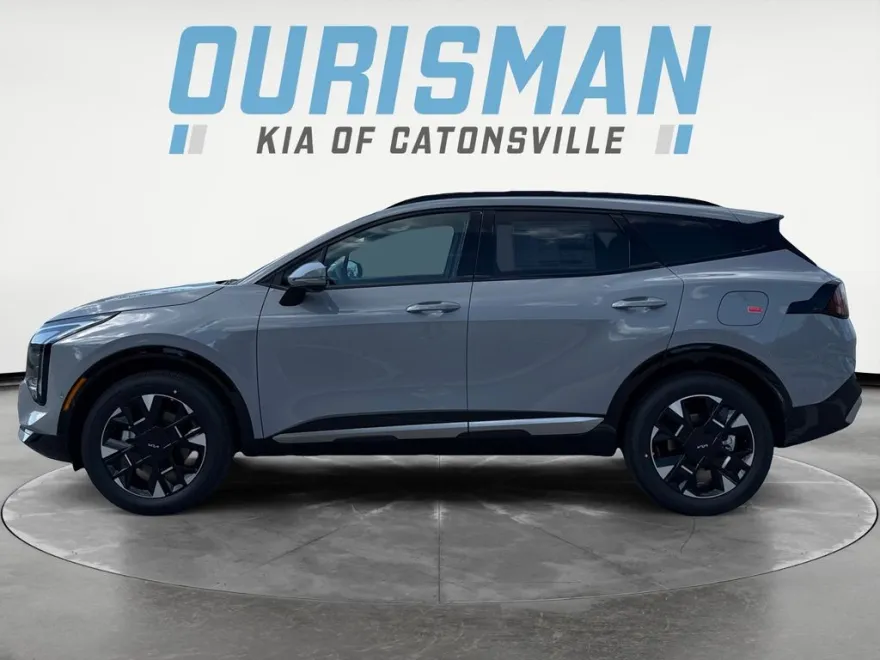 2026 Kia Sportage Hybrid photo 1