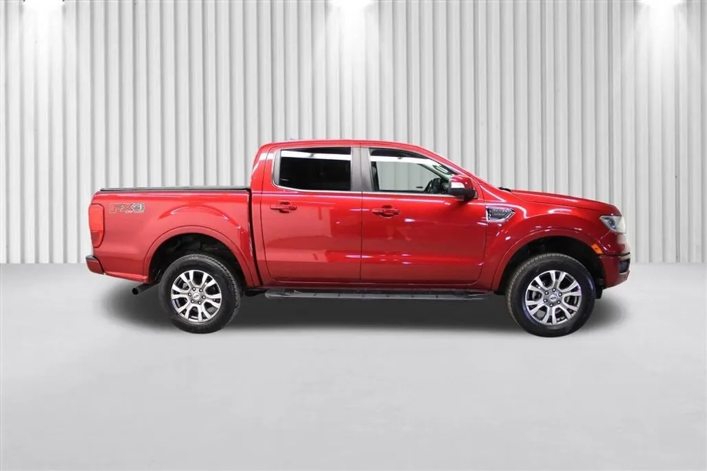 2021 Ford Ranger Lariat photo 1